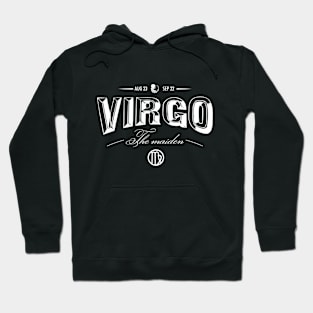 Virgo: The maiden Hoodie